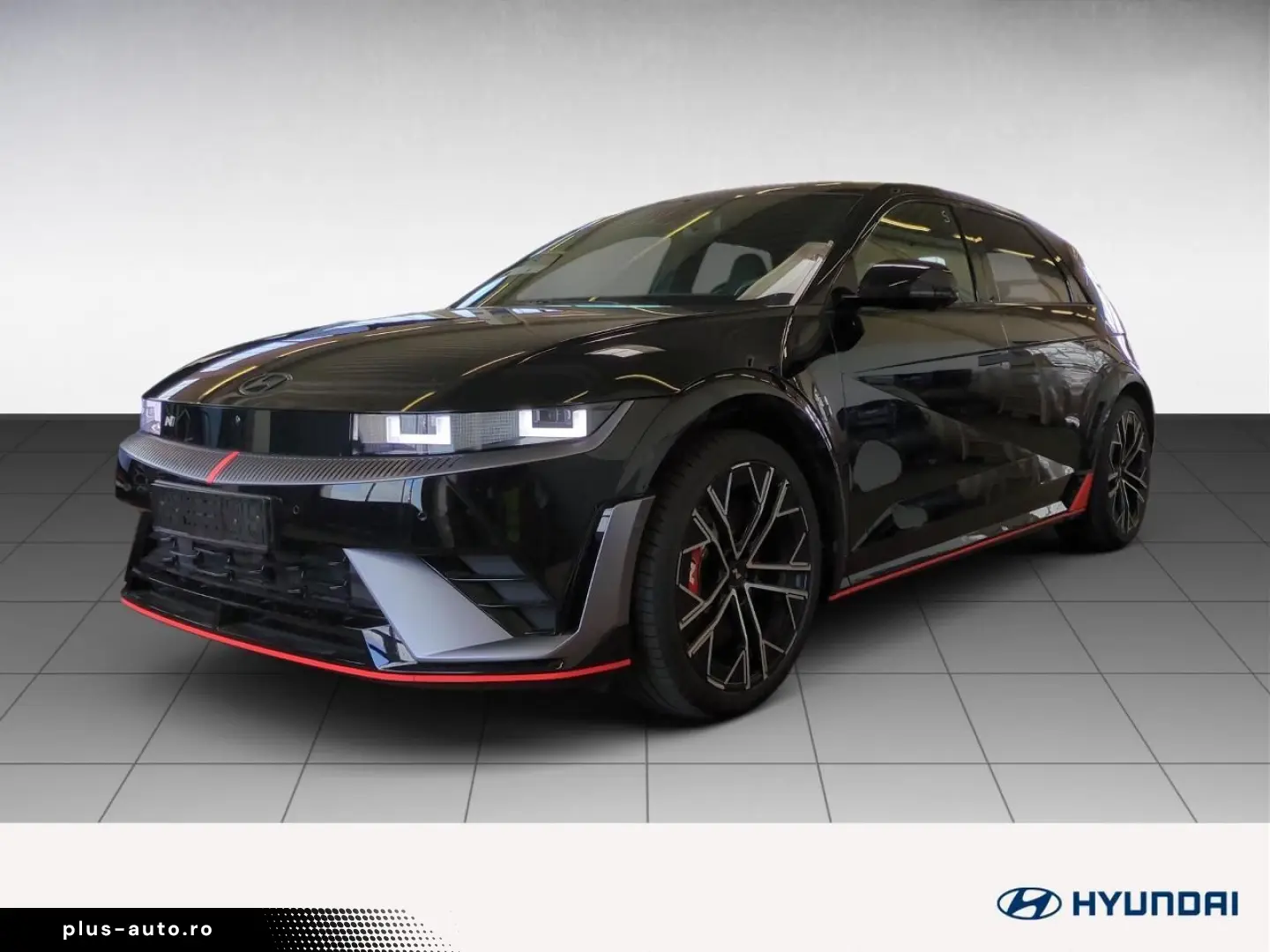 HYUNDAI IONIQ 5 N 84 kWh 4WD PANORAMA BOSE SOUND