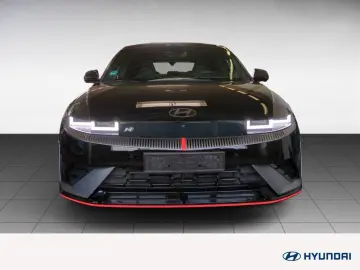 HYUNDAI IONIQ 5 N 84 kWh 4WD PANORAMA BOSE SOUND