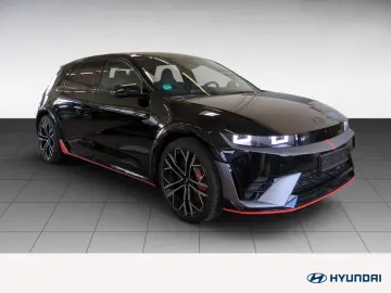 HYUNDAI IONIQ 5 N 84 kWh 4WD PANORAMA BOSE SOUND
