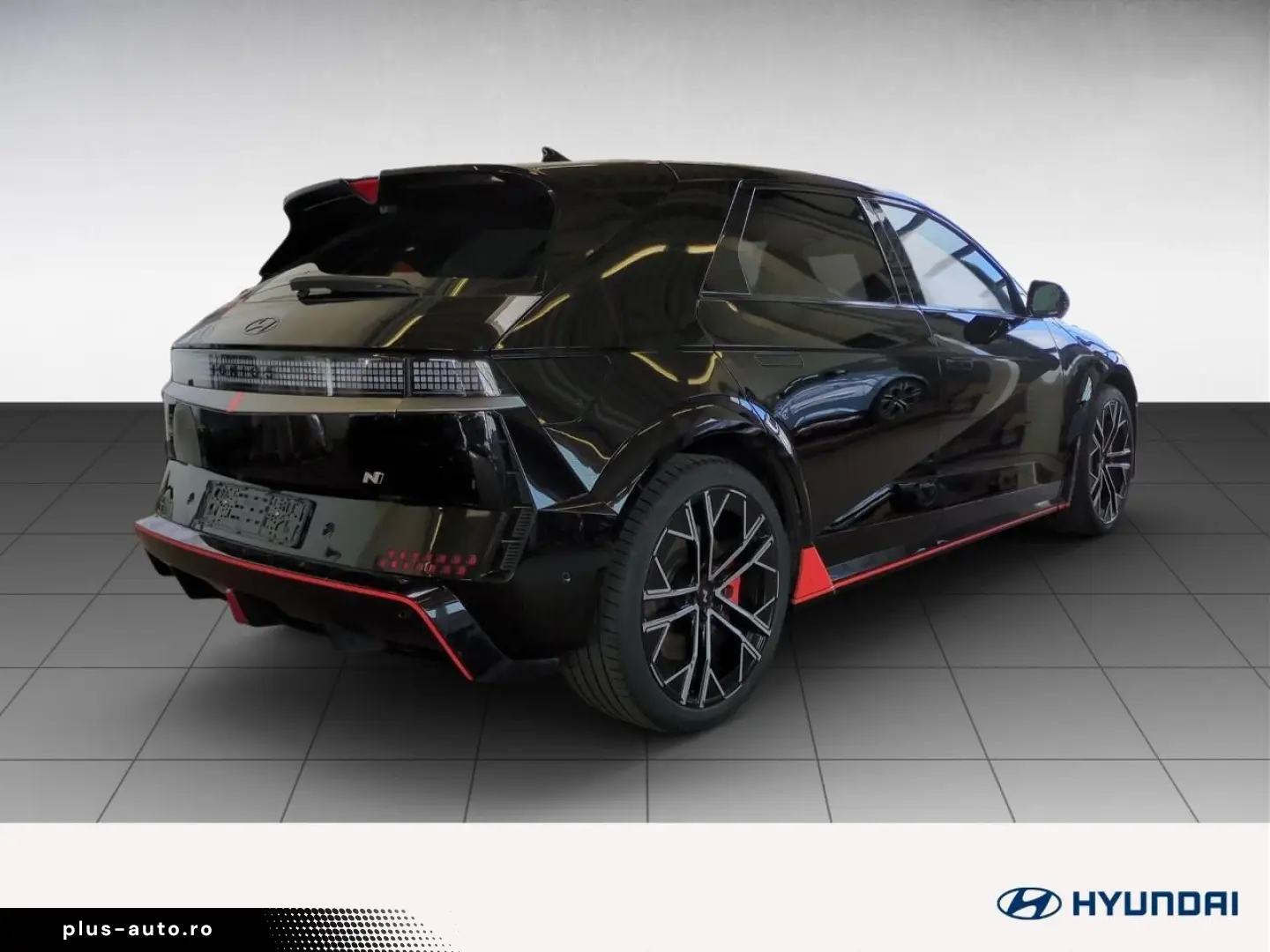 HYUNDAI IONIQ 5 N 84 kWh 4WD PANORAMA BOSE SOUND