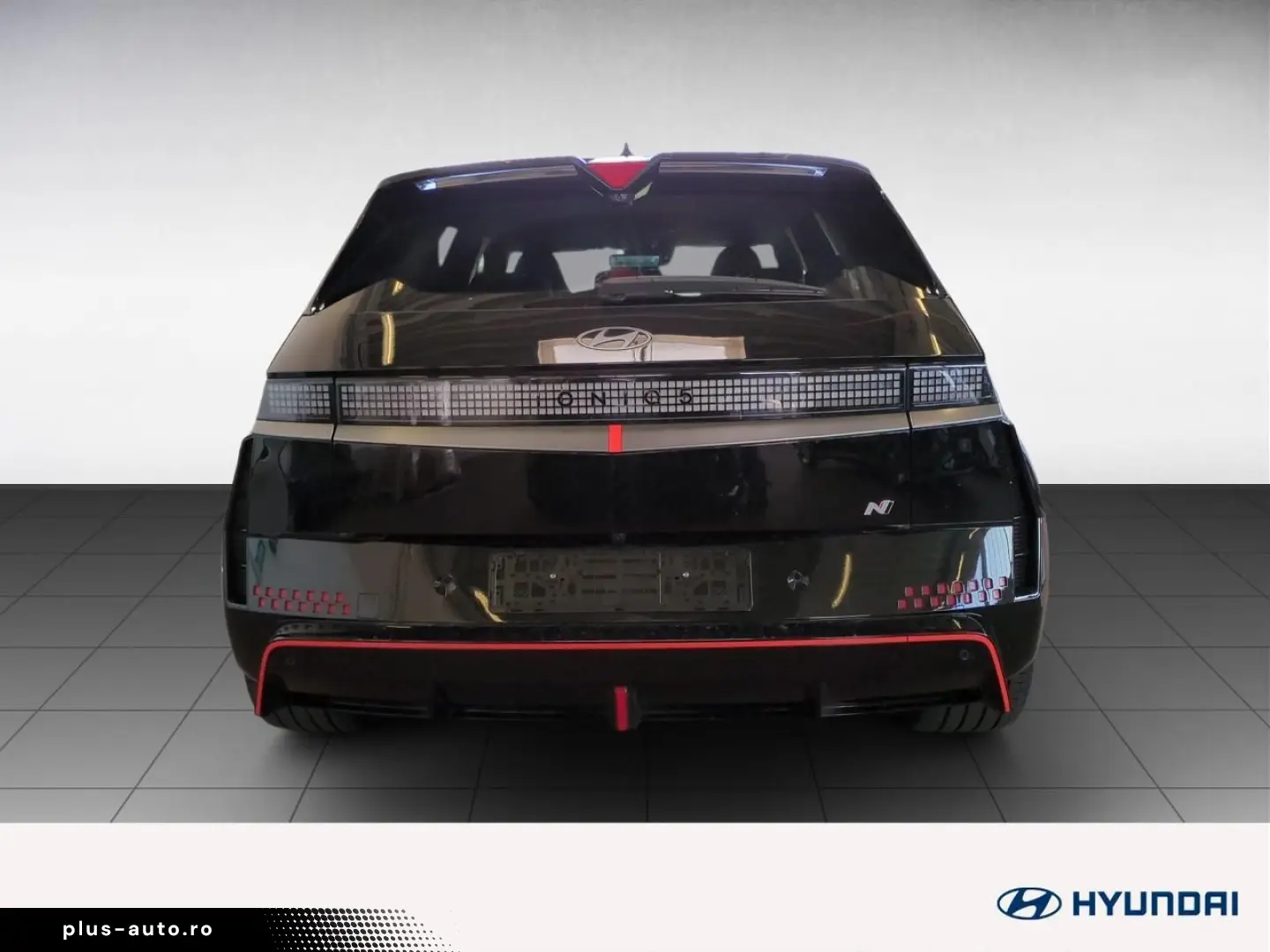 HYUNDAI IONIQ 5 N 84 kWh 4WD PANORAMA BOSE SOUND