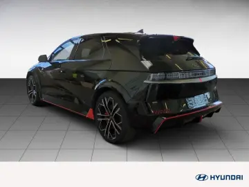 HYUNDAI IONIQ 5 N 84 kWh 4WD PANORAMA BOSE SOUND