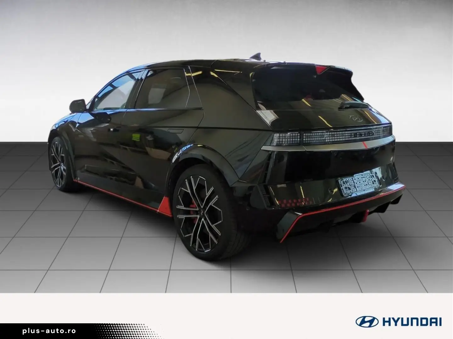 HYUNDAI IONIQ 5 N 84 kWh 4WD PANORAMA BOSE SOUND