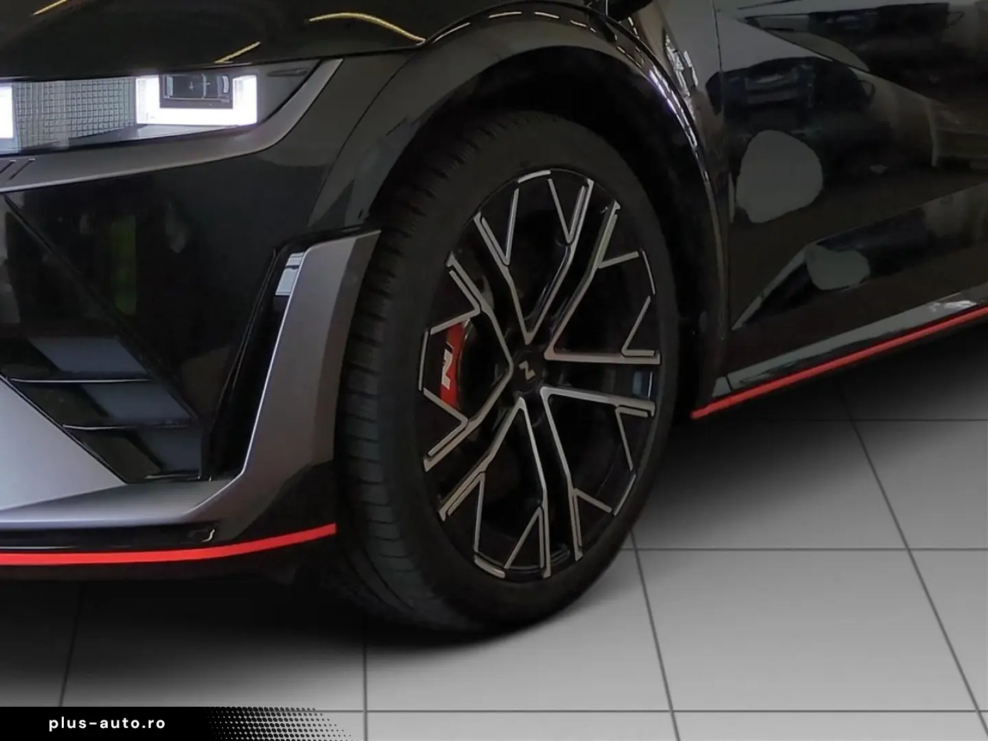 HYUNDAI IONIQ 5 N 84 kWh 4WD PANORAMA BOSE SOUND