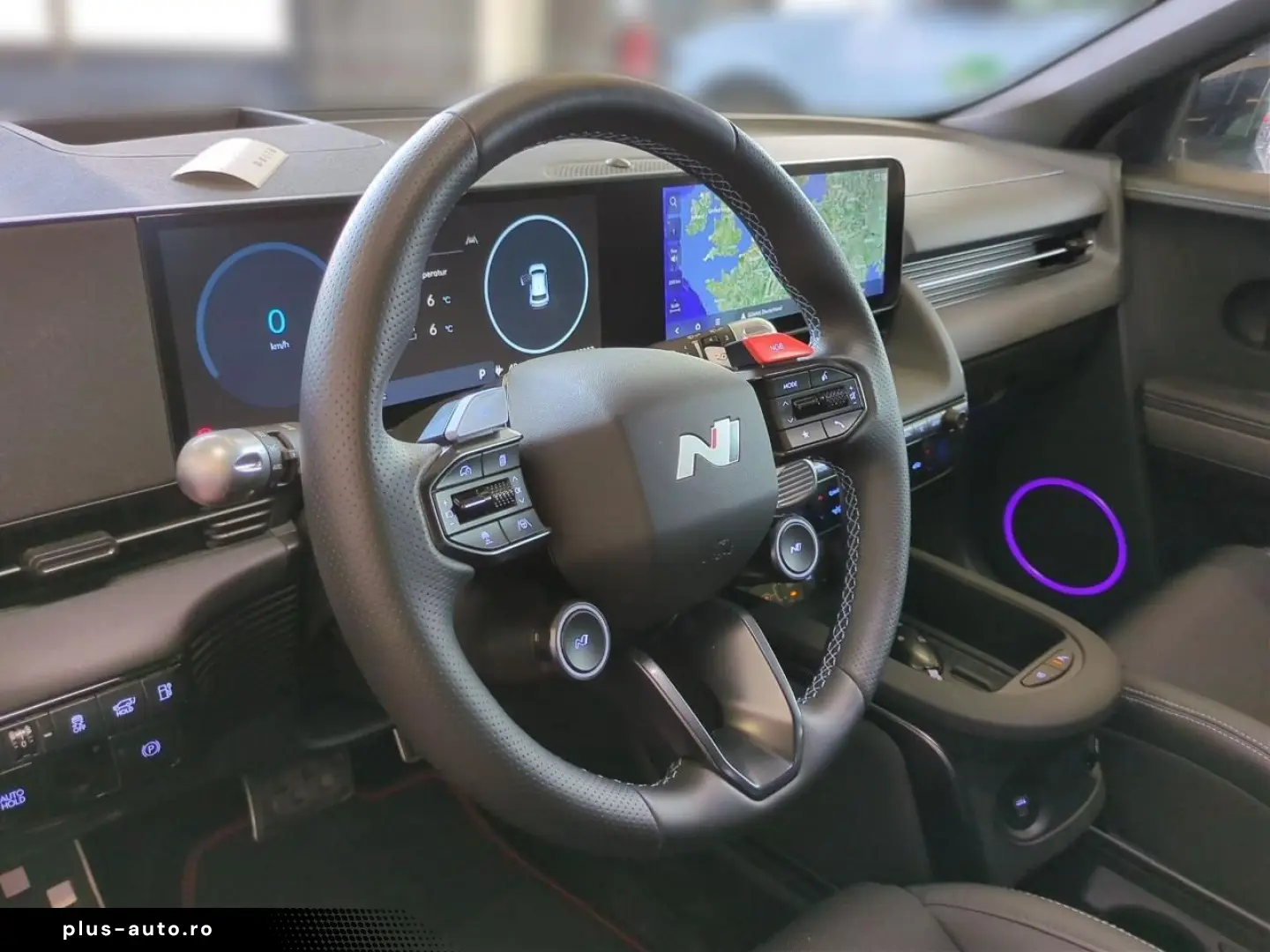 HYUNDAI IONIQ 5 N 84 kWh 4WD PANORAMA BOSE SOUND