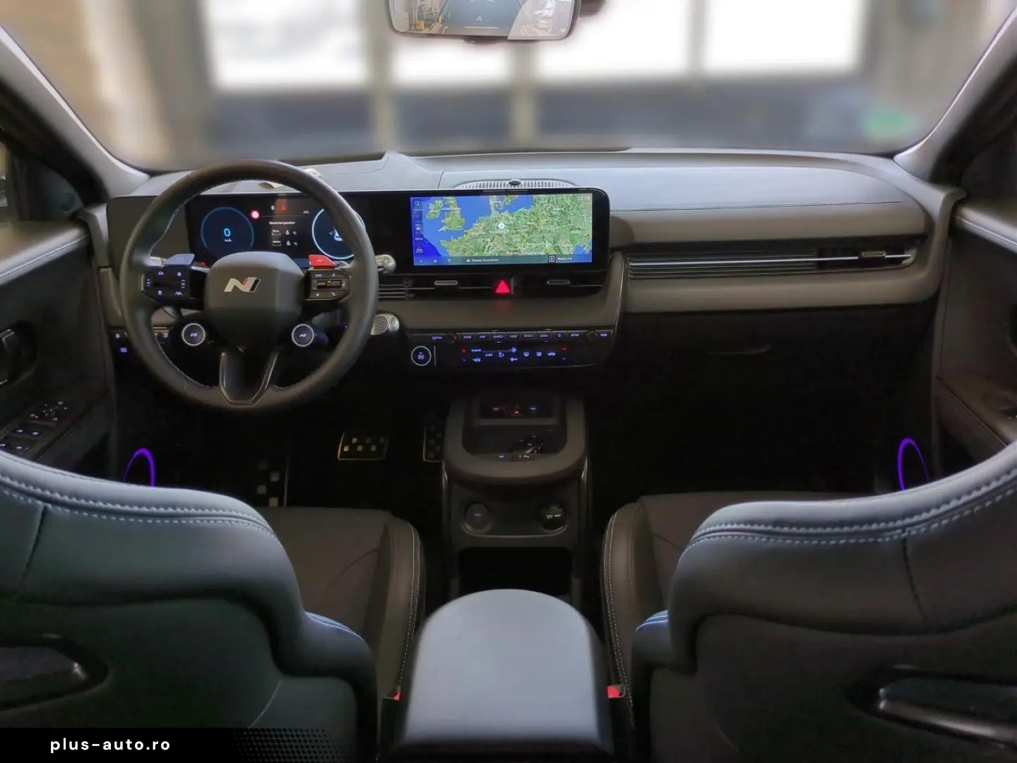 HYUNDAI IONIQ 5 N 84 kWh 4WD PANORAMA BOSE SOUND