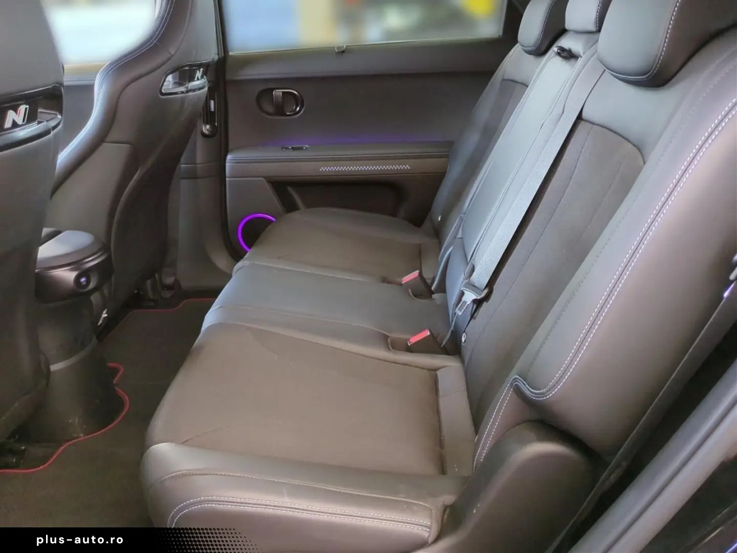 HYUNDAI IONIQ 5 N 84 kWh 4WD PANORAMA BOSE SOUND