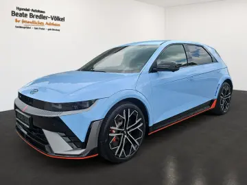 HYUNDAI IONIQ 5 N  609 PS  Allrad  Sitz-Paket