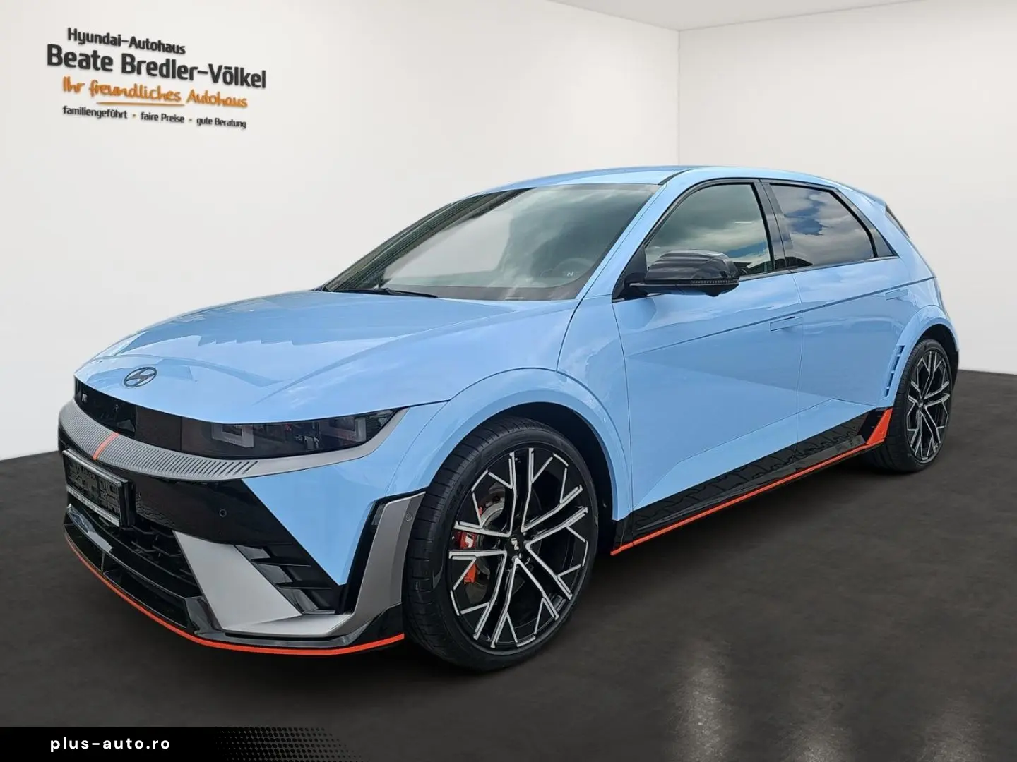 HYUNDAI IONIQ 5 N  609 PS  Allrad  Sitz-Paket