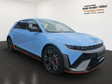 HYUNDAI IONIQ 5 N  609 PS  Allrad  Sitz-Paket