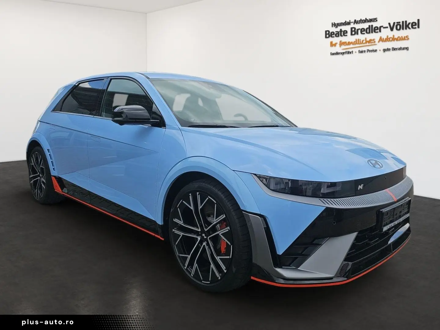 HYUNDAI IONIQ 5 N  609 PS  Allrad  Sitz-Paket