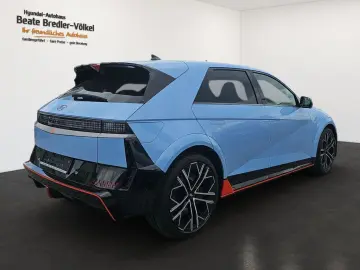 HYUNDAI IONIQ 5 N  609 PS  Allrad  Sitz-Paket