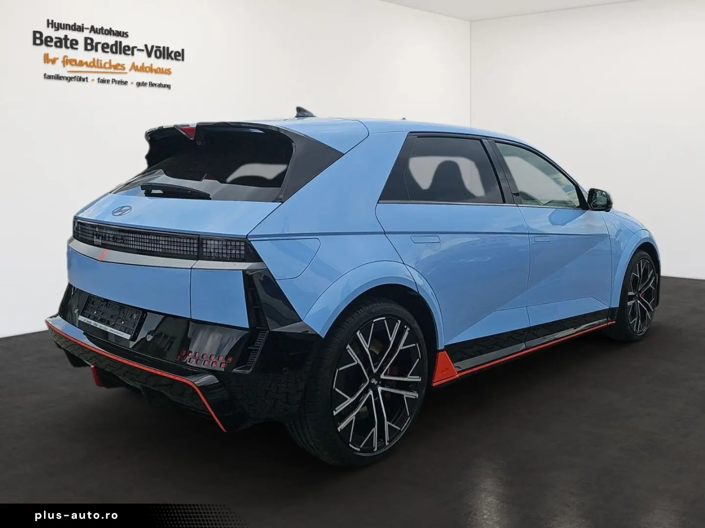 HYUNDAI IONIQ 5 N  609 PS  Allrad  Sitz-Paket