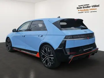HYUNDAI IONIQ 5 N  609 PS  Allrad  Sitz-Paket