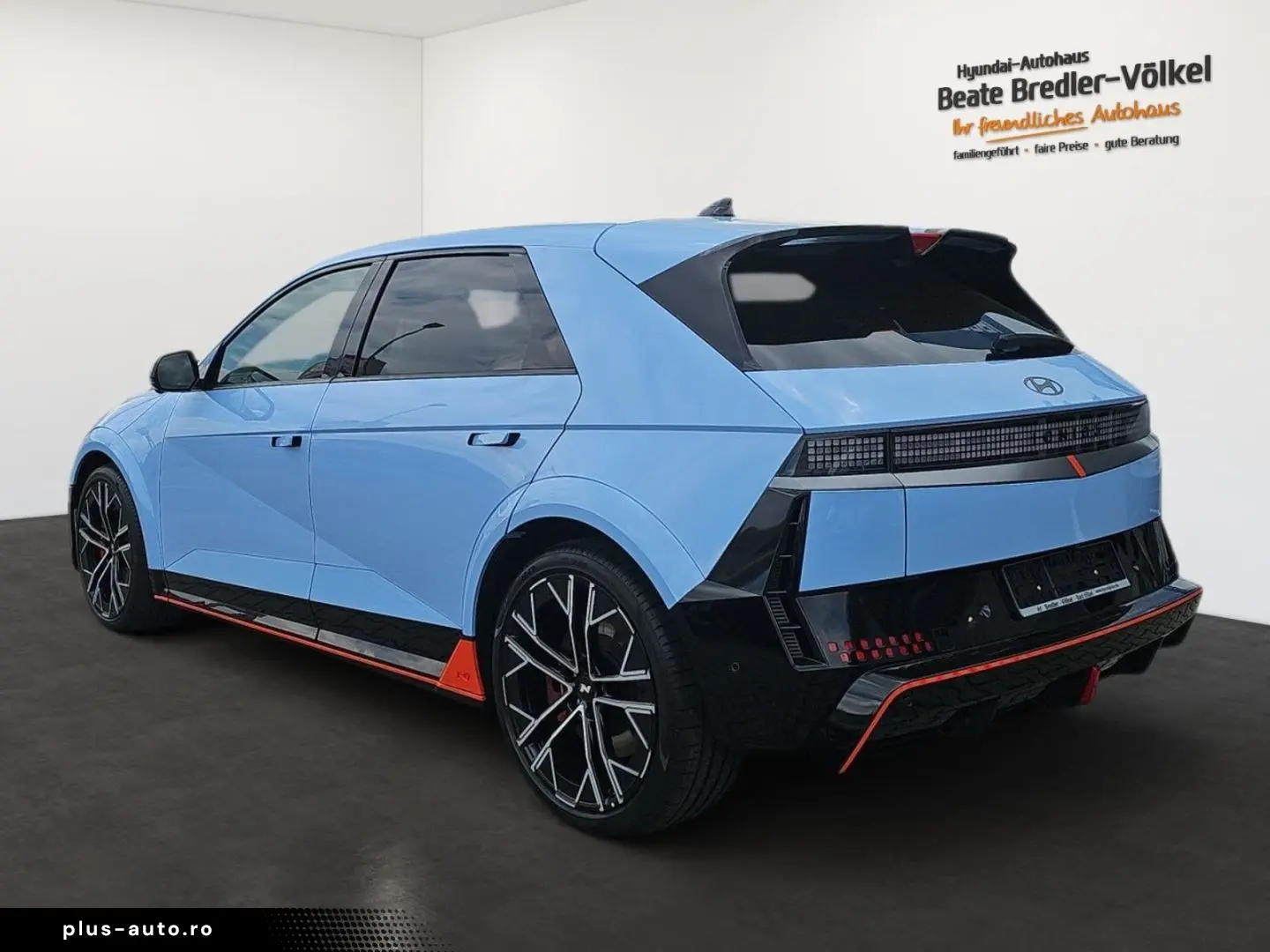 HYUNDAI IONIQ 5 N  609 PS  Allrad  Sitz-Paket