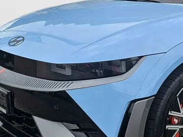 HYUNDAI IONIQ 5 N  609 PS  Allrad  Sitz-Paket