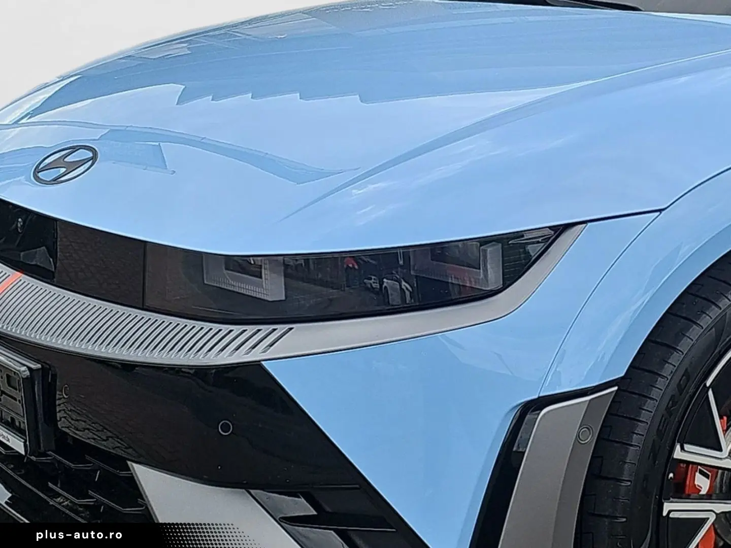 HYUNDAI IONIQ 5 N  609 PS  Allrad  Sitz-Paket