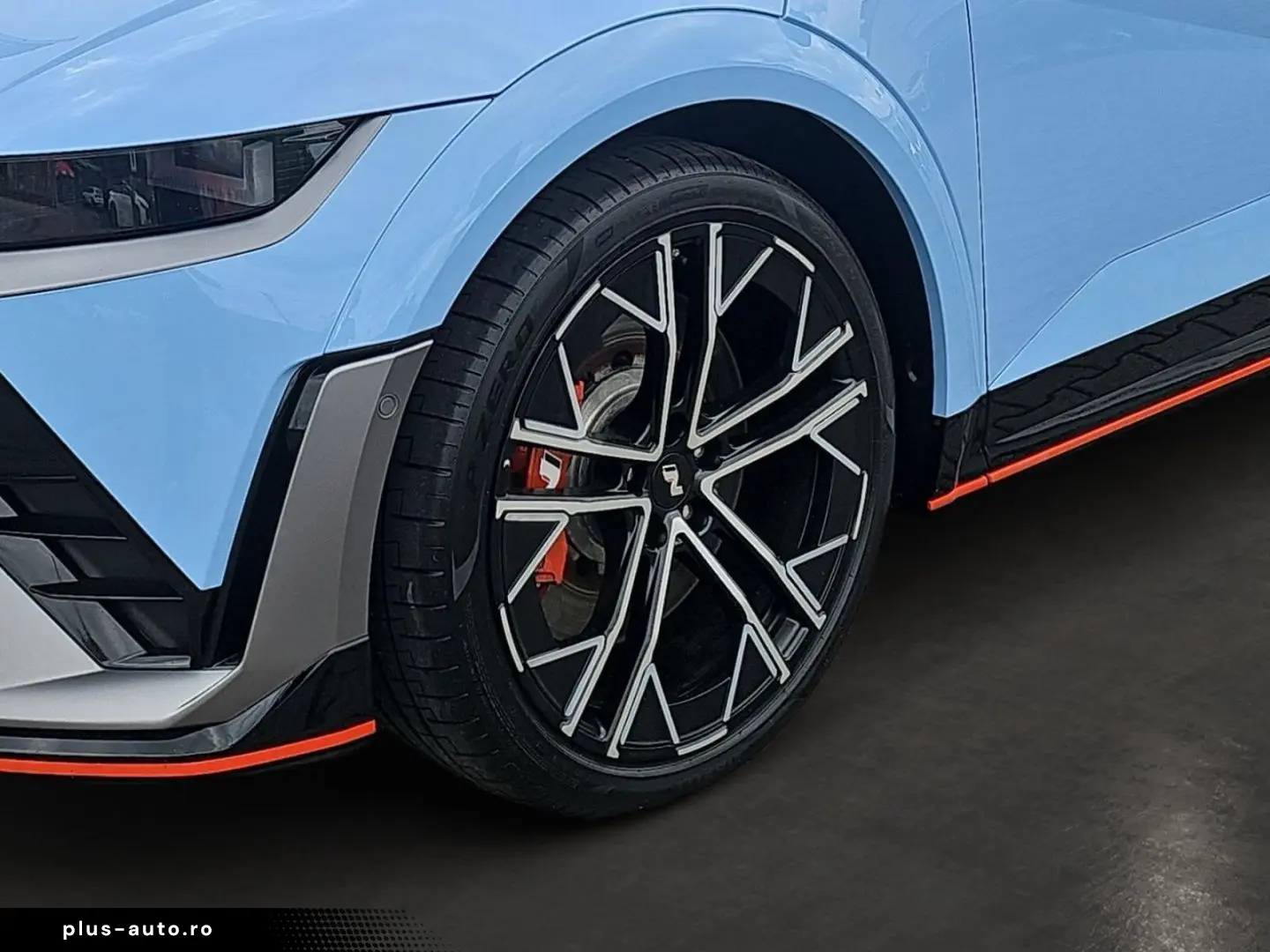 HYUNDAI IONIQ 5 N  609 PS  Allrad  Sitz-Paket