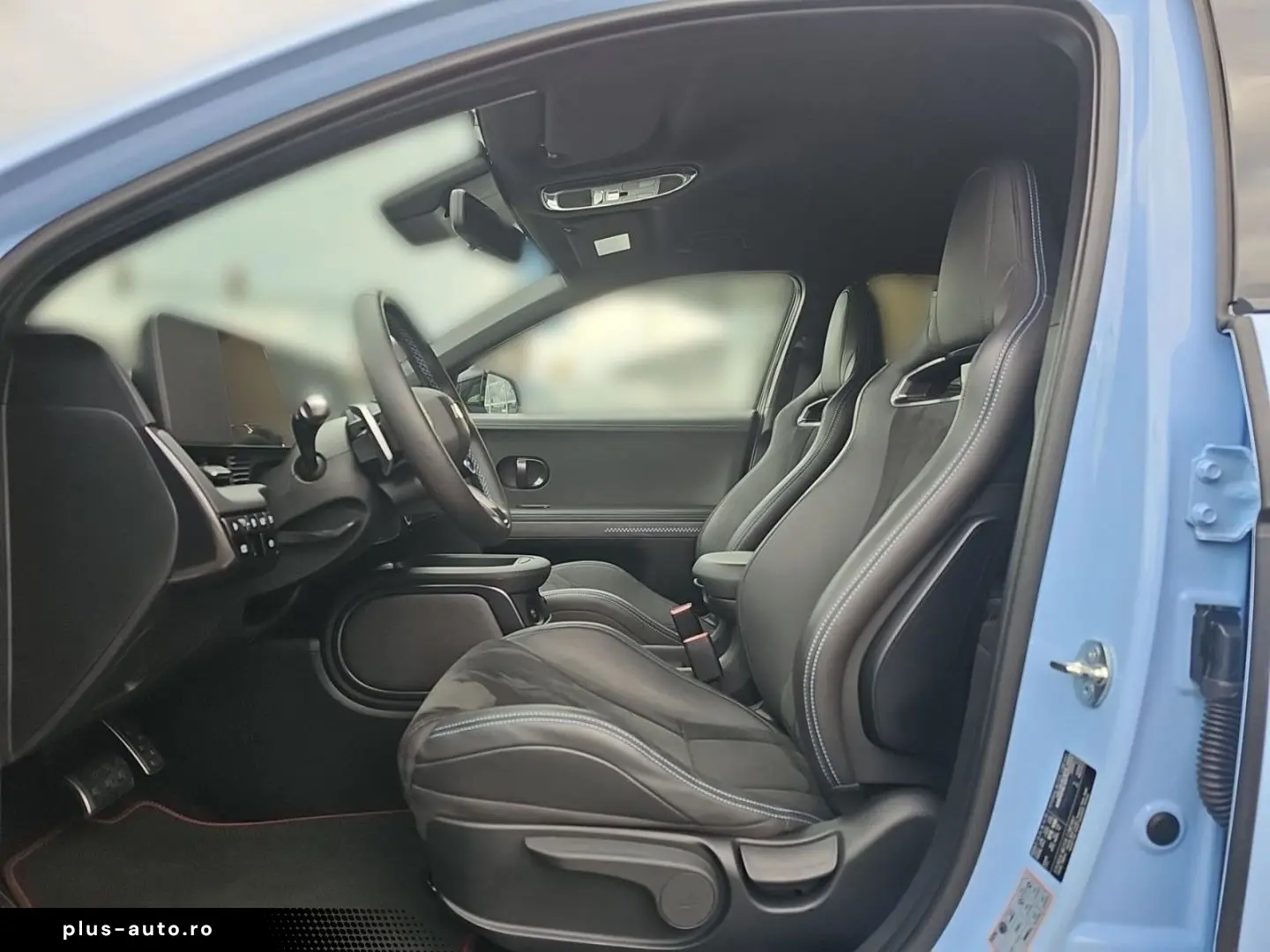 HYUNDAI IONIQ 5 N  609 PS  Allrad  Sitz-Paket