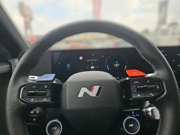 HYUNDAI IONIQ 5 N  609 PS  Allrad  Sitz-Paket