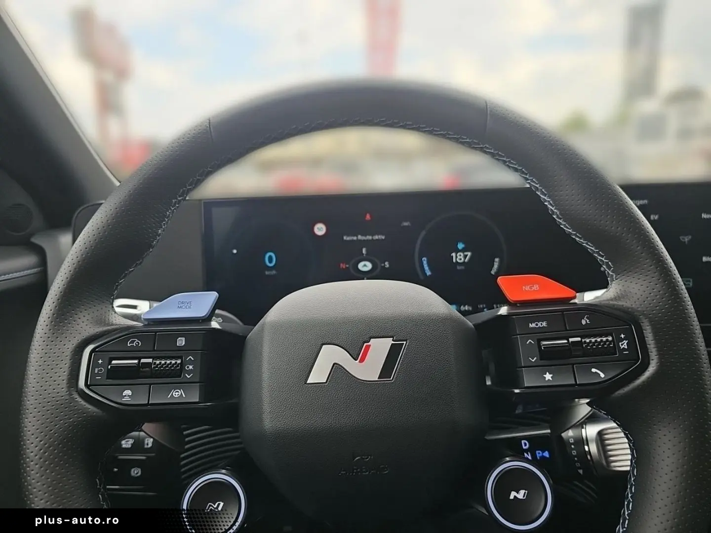 HYUNDAI IONIQ 5 N  609 PS  Allrad  Sitz-Paket