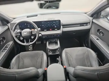 HYUNDAI IONIQ 5 N  609 PS  Allrad  Sitz-Paket
