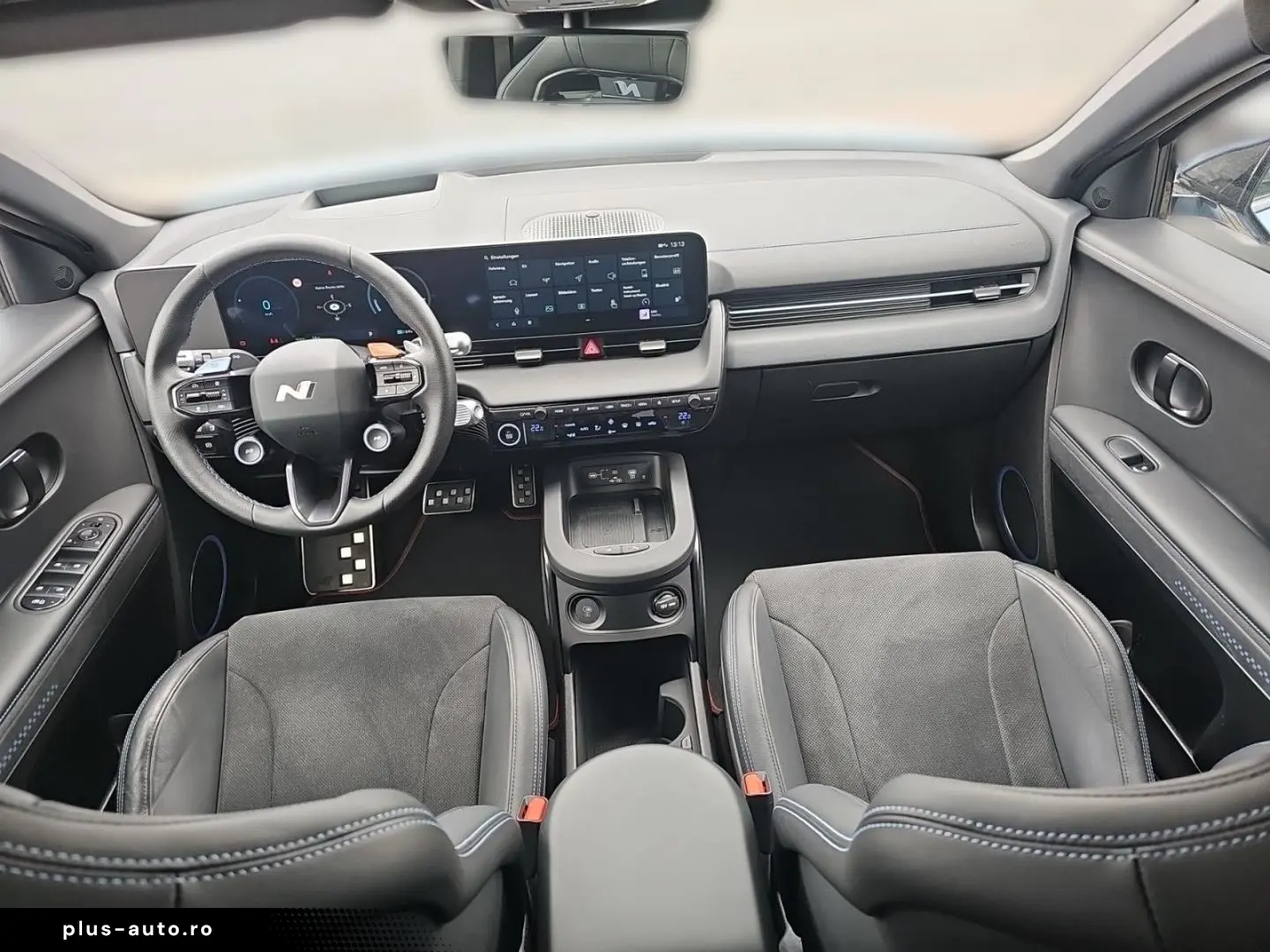 HYUNDAI IONIQ 5 N  609 PS  Allrad  Sitz-Paket