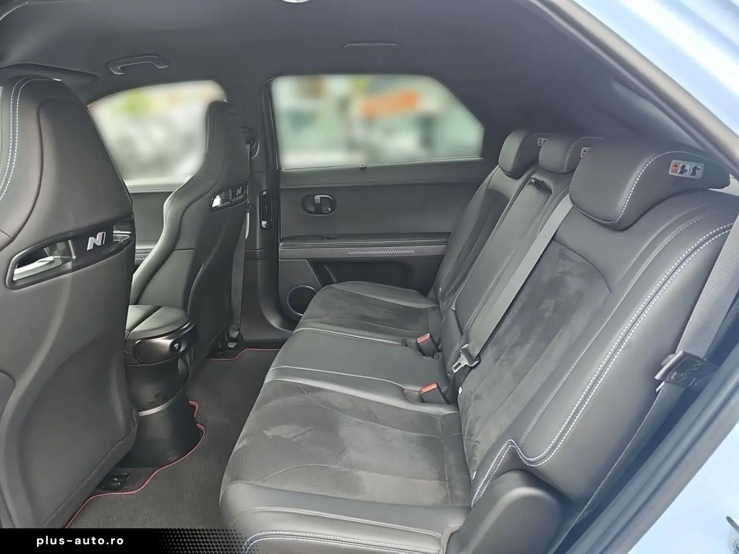 HYUNDAI IONIQ 5 N  609 PS  Allrad  Sitz-Paket