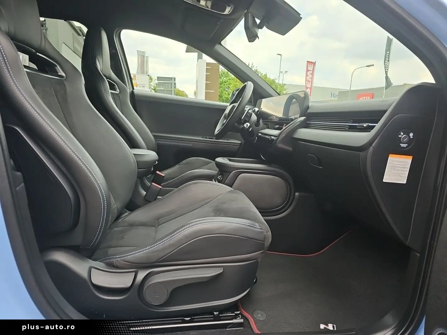 HYUNDAI IONIQ 5 N  609 PS  Allrad  Sitz-Paket