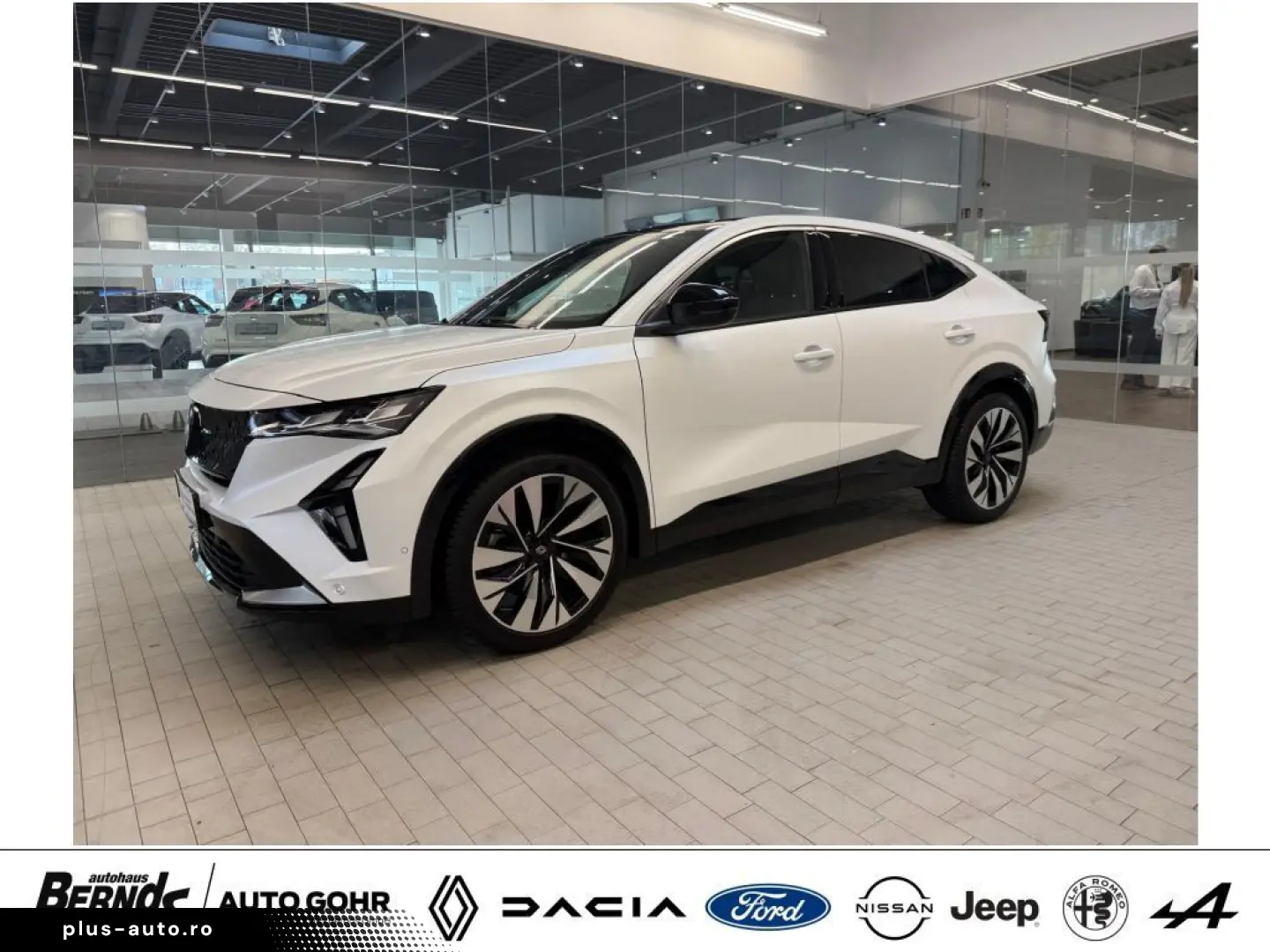 RENAULT Rafale E-TECH Full Hybrid 200 Techno WINTER