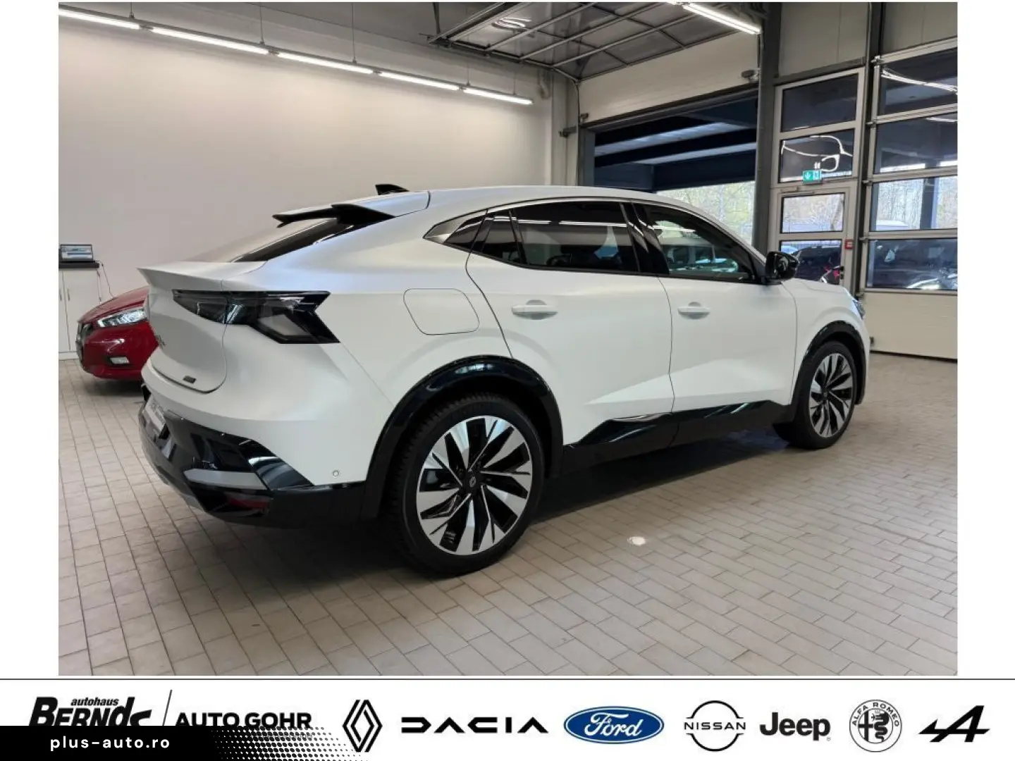 RENAULT Rafale E-TECH Full Hybrid 200 Techno WINTER