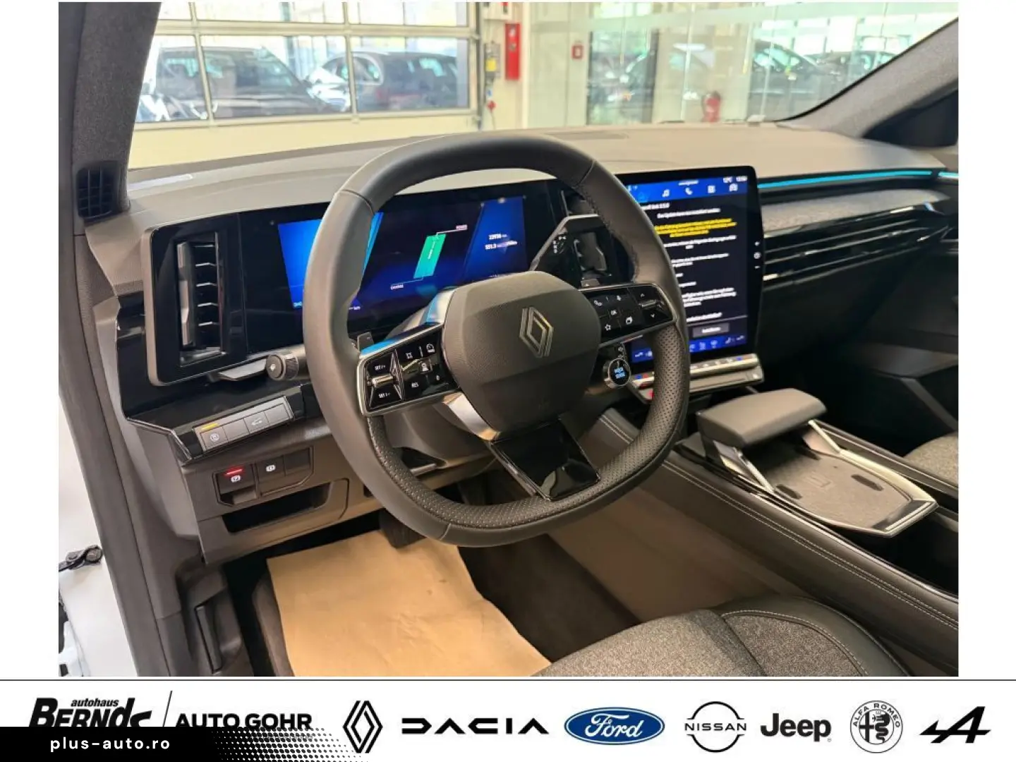 RENAULT Rafale E-TECH Full Hybrid 200 Techno WINTER