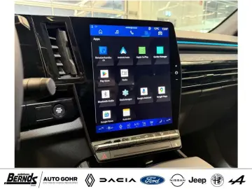 RENAULT Rafale E-TECH Full Hybrid 200 Techno WINTER