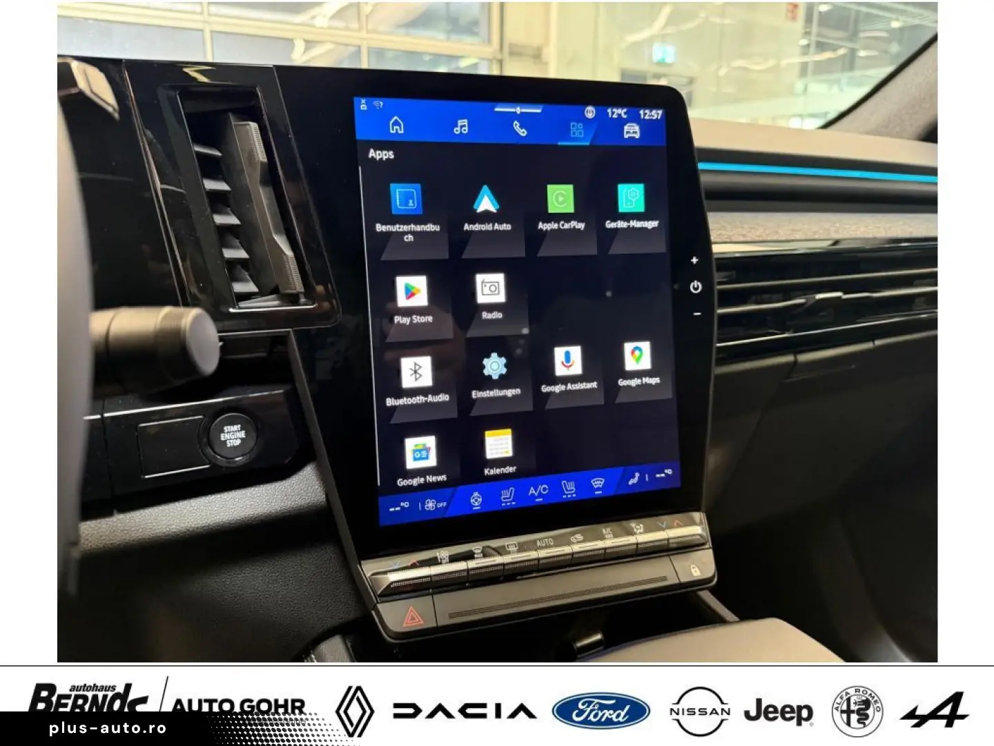 RENAULT Rafale E-TECH Full Hybrid 200 Techno WINTER