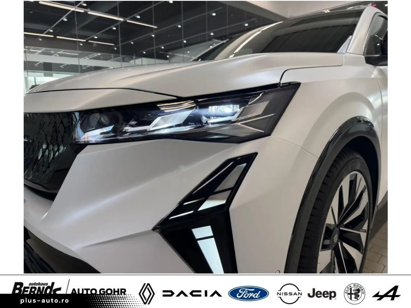 RENAULT Rafale E-TECH Full Hybrid 200 Techno WINTER