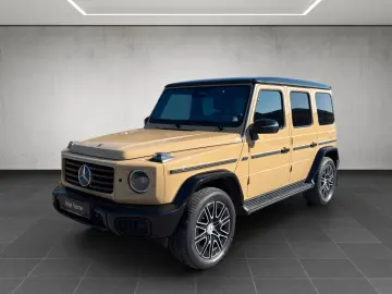 MERCEDES-BENZ G 450 d MBUX AHK Night
