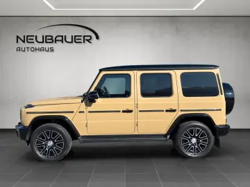 MERCEDES-BENZ G 450 d MBUX AHK Night