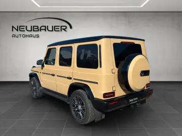 MERCEDES-BENZ G 450 d MBUX AHK Night