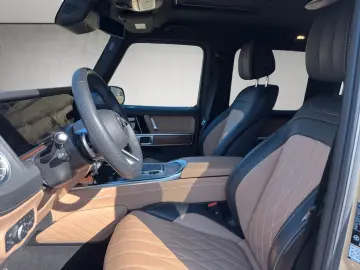 MERCEDES-BENZ G 450 d MBUX AHK Night