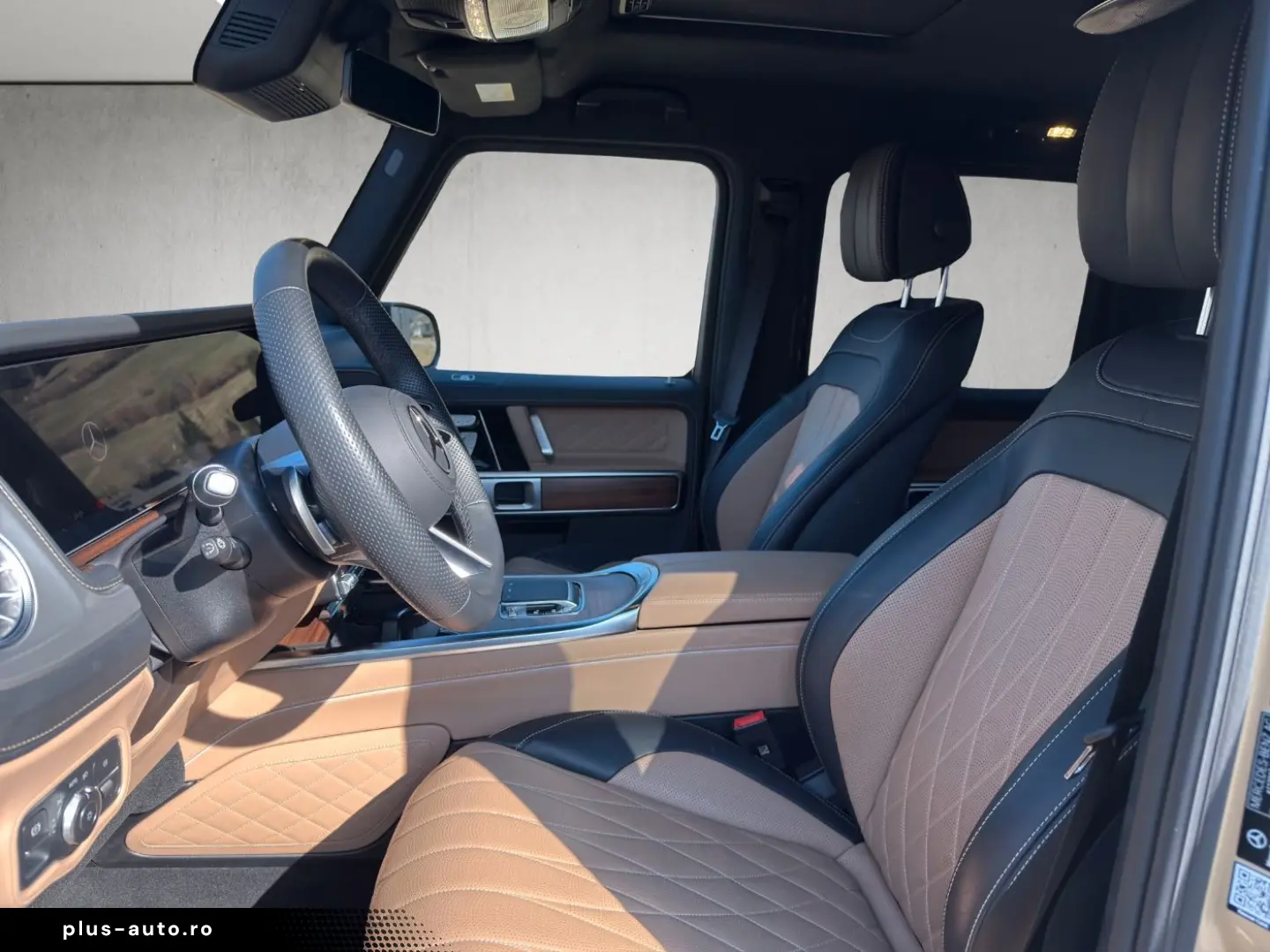 MERCEDES-BENZ G 450 d MBUX AHK Night