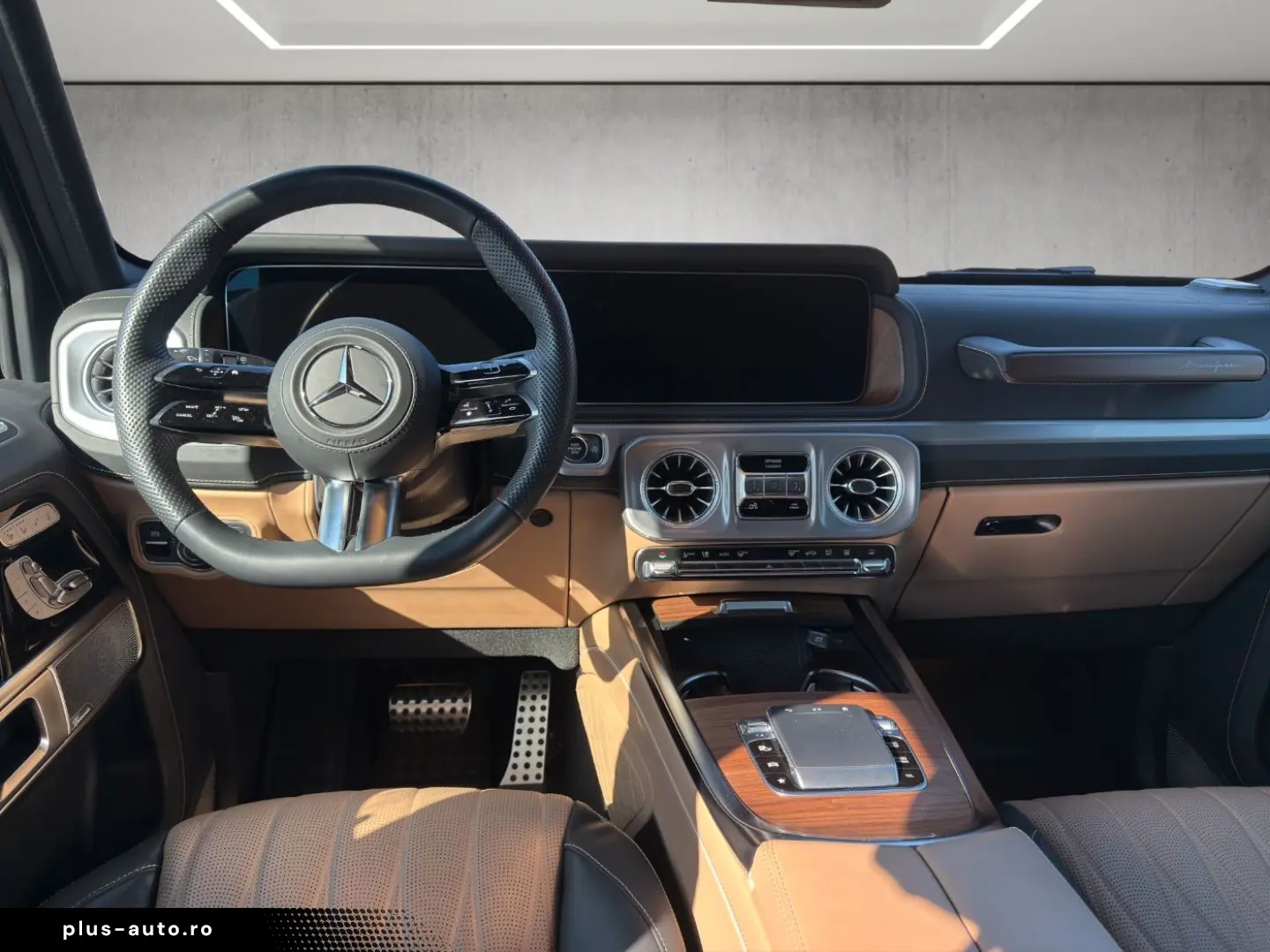 MERCEDES-BENZ G 450 d MBUX AHK Night