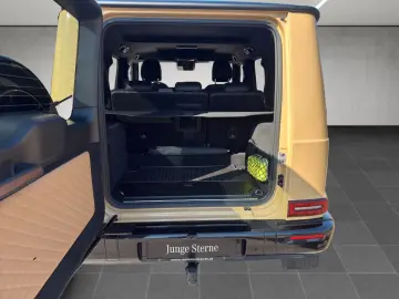 MERCEDES-BENZ G 450 d MBUX AHK Night