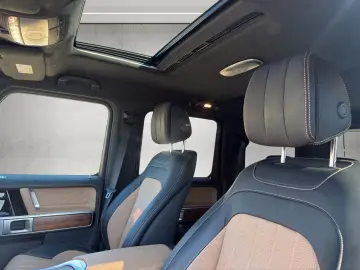 MERCEDES-BENZ G 450 d MBUX AHK Night