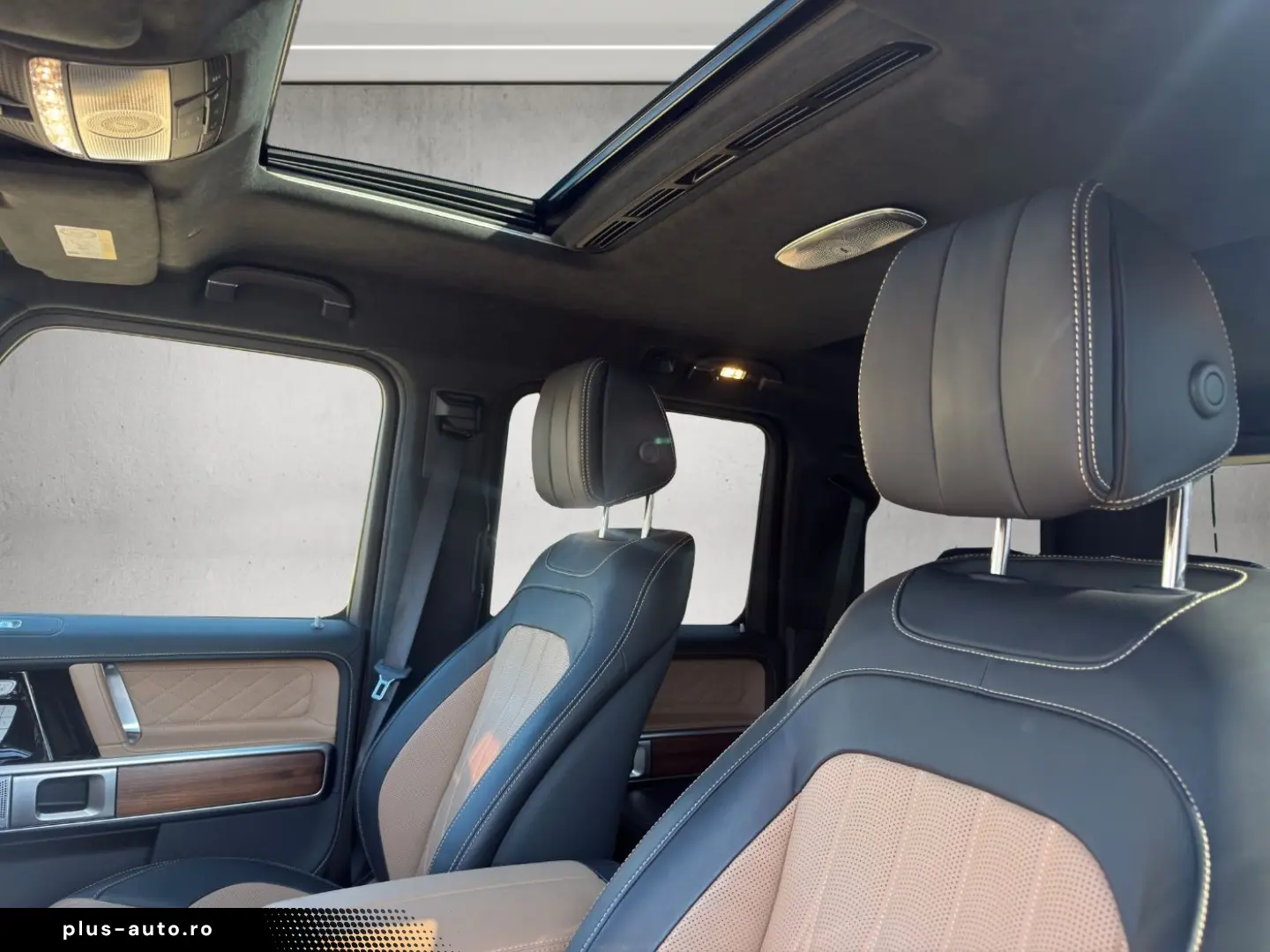 MERCEDES-BENZ G 450 d MBUX AHK Night