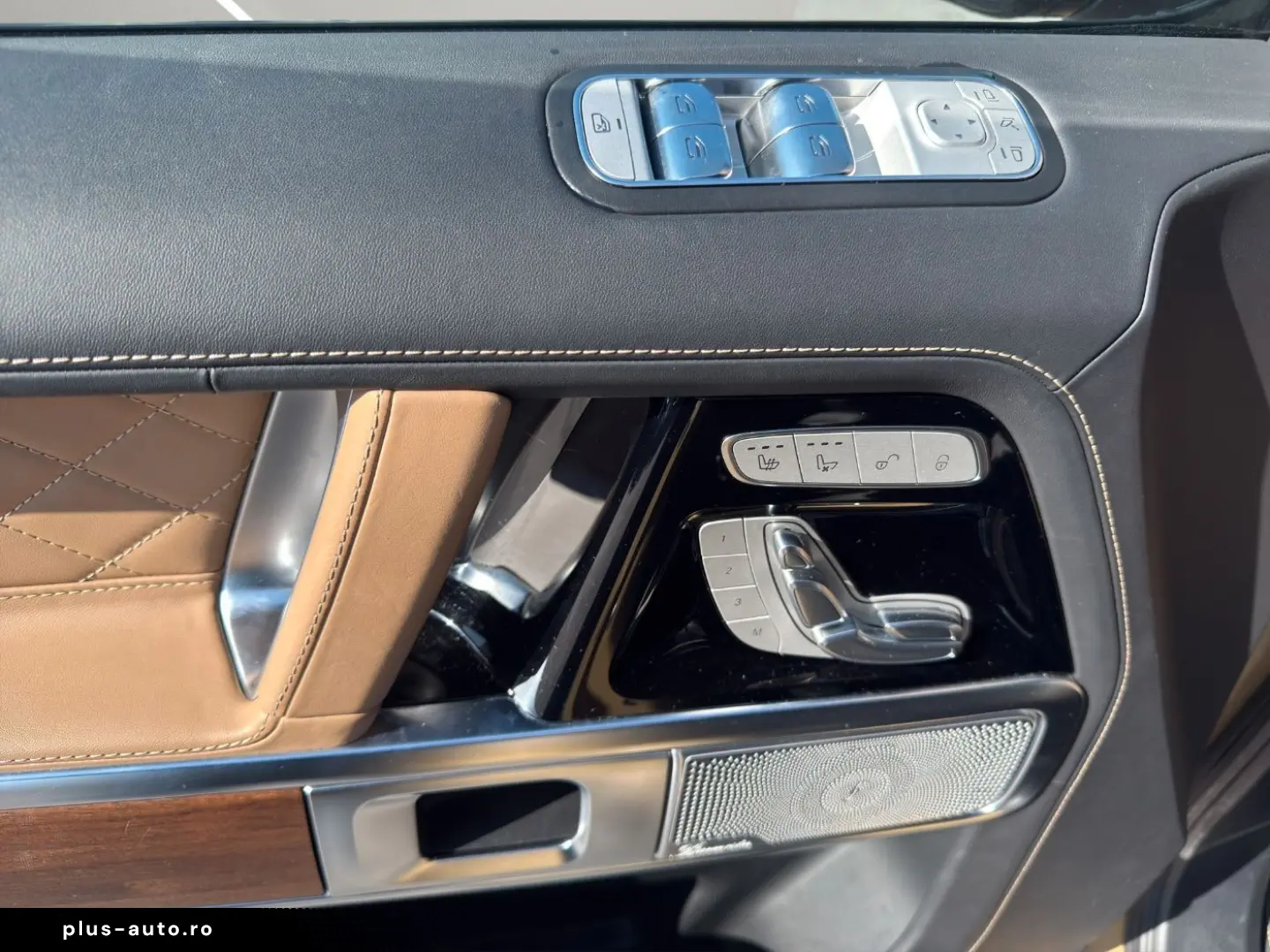 MERCEDES-BENZ G 450 d MBUX AHK Night