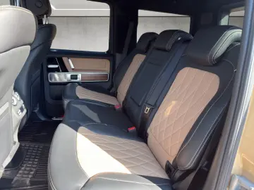 MERCEDES-BENZ G 450 d MBUX AHK Night