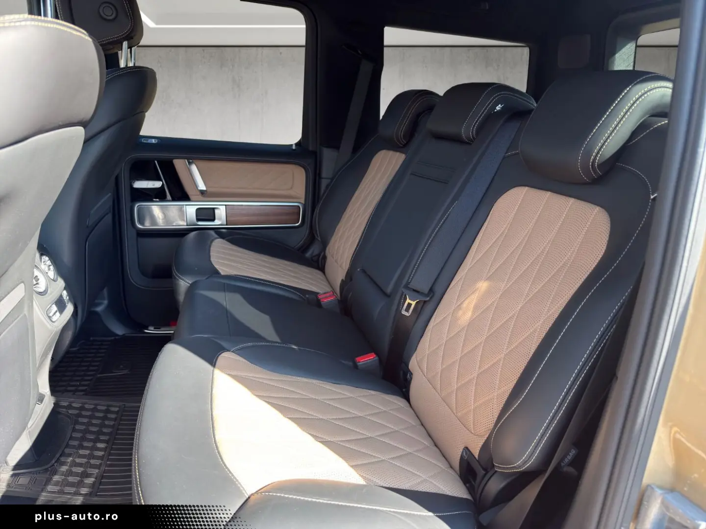 MERCEDES-BENZ G 450 d MBUX AHK Night