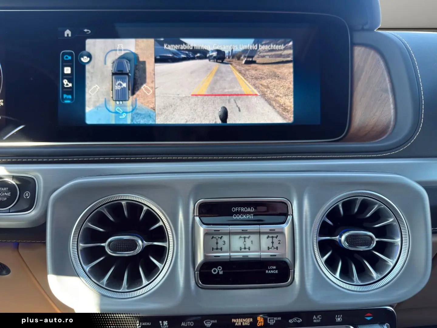 MERCEDES-BENZ G 450 d MBUX AHK Night