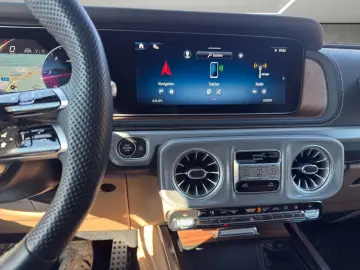 MERCEDES-BENZ G 450 d MBUX AHK Night