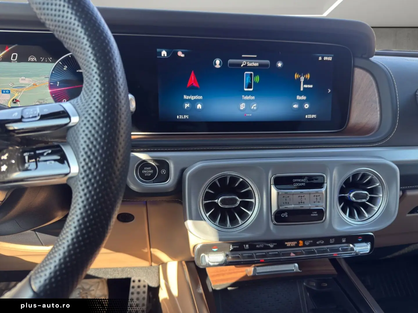 MERCEDES-BENZ G 450 d MBUX AHK Night